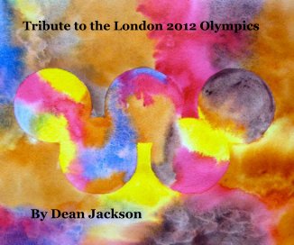 Tribute to the London 2012 Olympics book cover