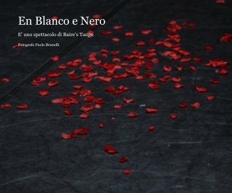 En Blanco e Nero book cover