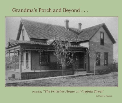 Grandma's Porch and Beyond . . . book cover