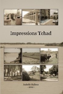 Impressions Tchad book cover