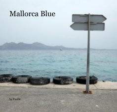 mallorca blue 2 book cover