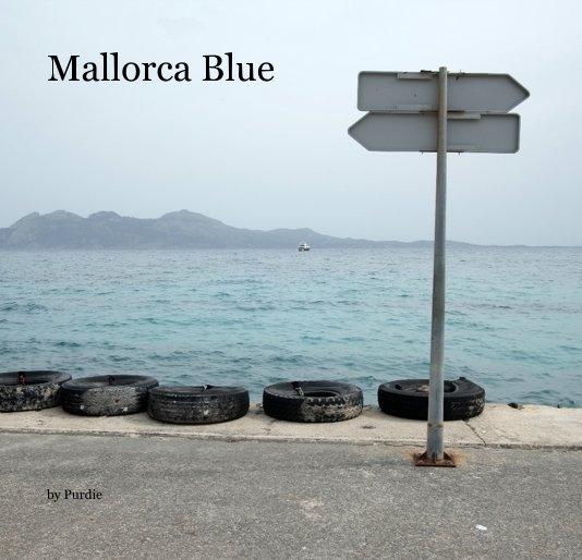 View mallorca blue 2 by Purdie