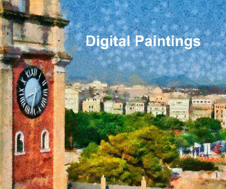 View Digital Paintings by George Atsametakis