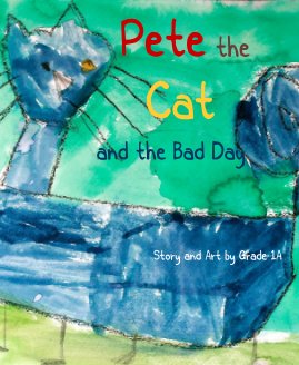 Pete the Cat and the Bad Day book cover