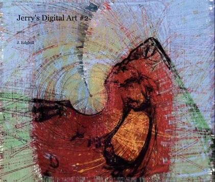 digital art 2 book cover
