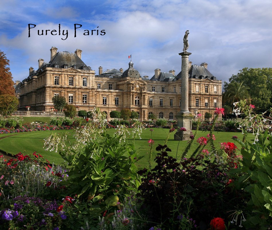 View Purely Paris by Lillis Werder
