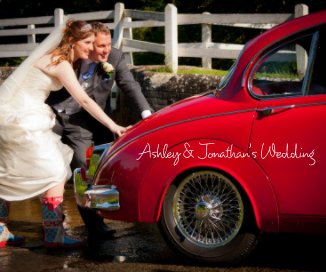 Ashley & Jonathan's Wedding - For the Eaton Family book cover