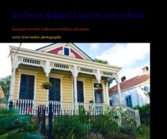 my heart skipped a beat in new orleans book cover