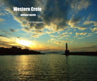 Western Crete book cover