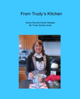 From Trudy's Kitchen book cover
