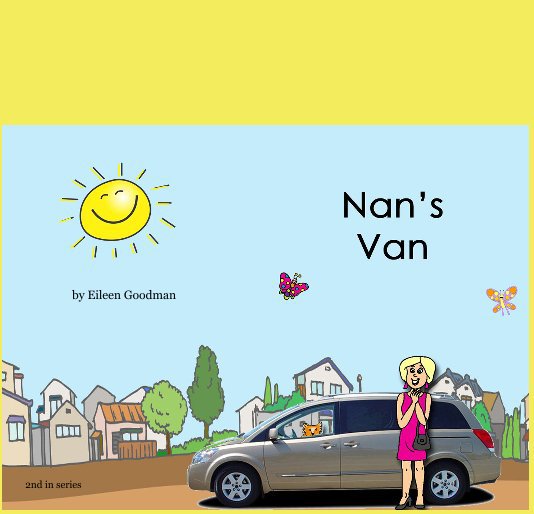 View Nan's Van by Eileen Goodman
