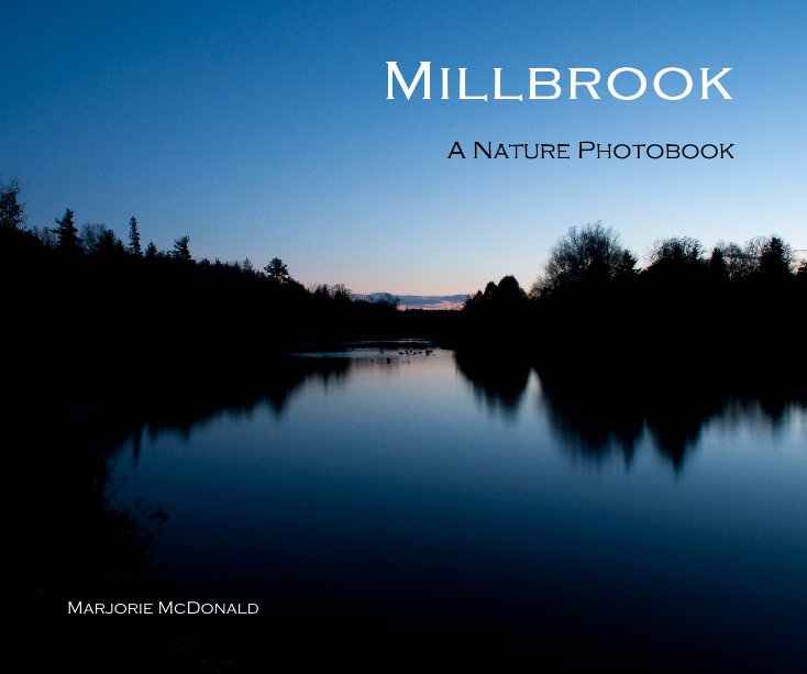 View Millbrook by Marjorie McDonald