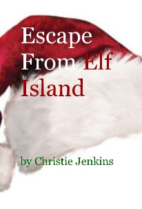 Escape From Elf Island book cover