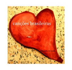 canções brasileiras book cover