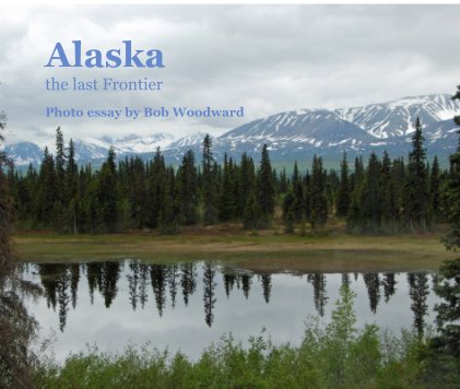Alaska the last Frontier book cover