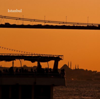 Istanbul book cover