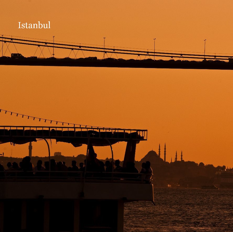 View Istanbul by antonio saponaro