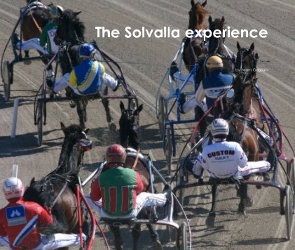 The Solvalla experience book cover