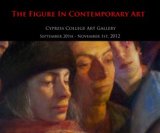 The Figure In Contemporary Art book cover