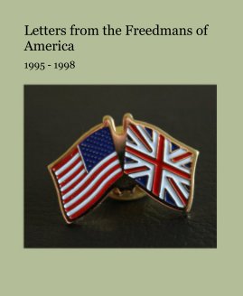 Letters from the Freedmans of America book cover