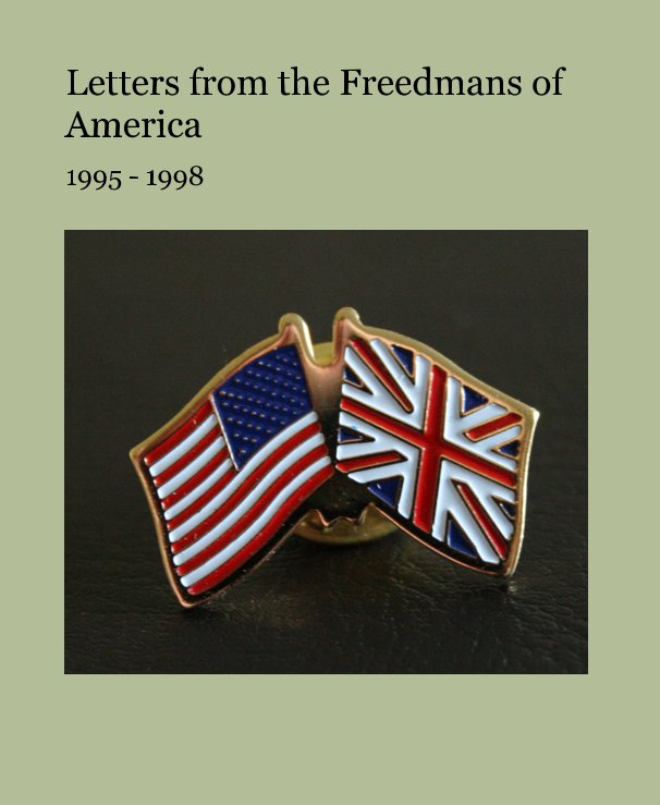 Ver Letters from the Freedmans of America por ktfreed