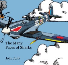 The Many Faces of Sharks book cover
