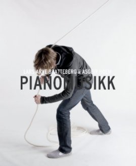 Pianomusikk book cover