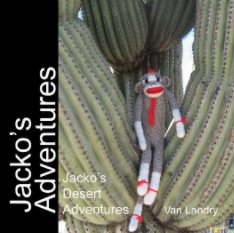 Jacko's Desert Adventures book cover