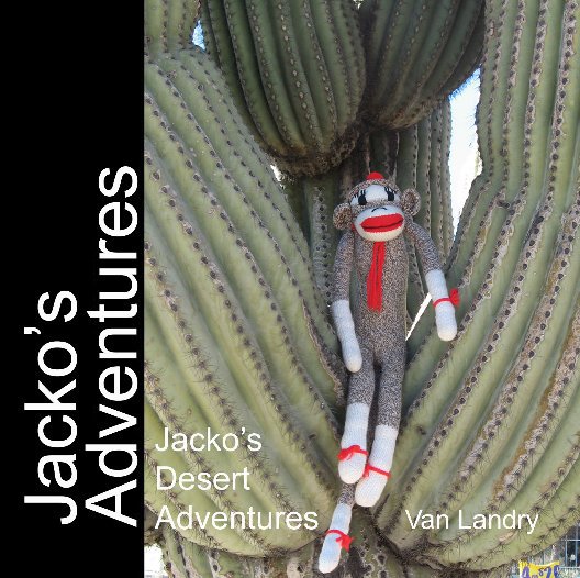 View Jacko's Desert Adventures by Van Landry