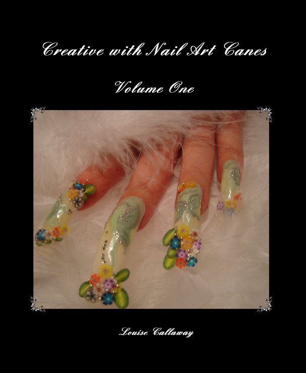 View Creative with Nail Art Canes by Louise Callaway