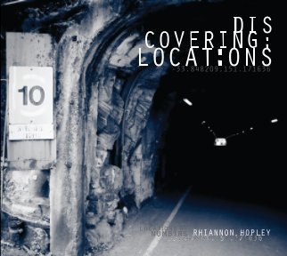 Discovering Locations book cover