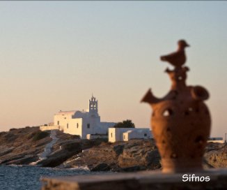 Sifnos book cover