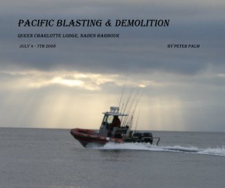 Pacific Blasting & Demolition book cover