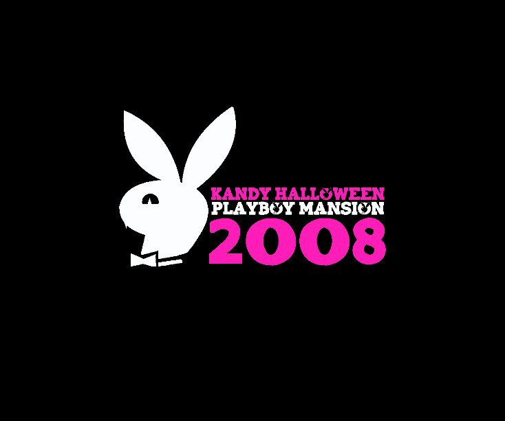 Kandy Halloween 2008 at the Playboy Mansion de Cathy Immordino | Libros