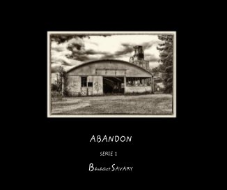 ABANDON book cover
