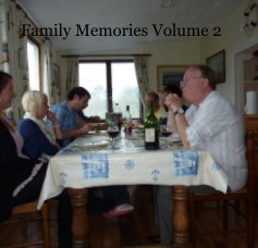 Family Memories Volume 2 book cover
