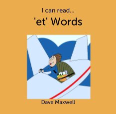 I can read...
'et' Words book cover