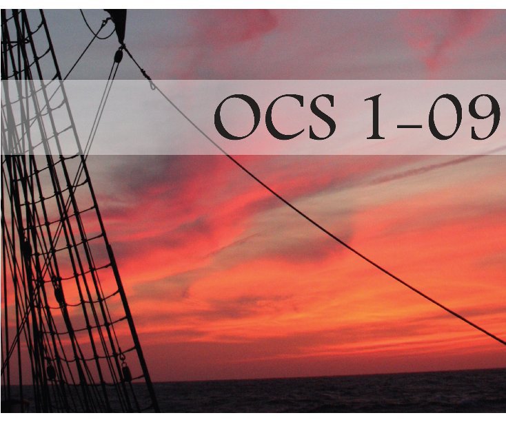 Visualizza USCG OCS 1-09 di Christina Montalvan