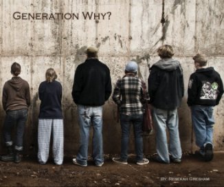 Generation Why? book cover