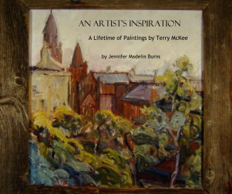 An Artist's Inspiration book cover
