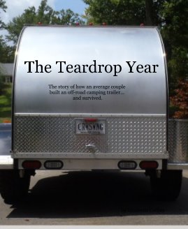 The Teardrop Year book cover