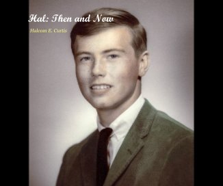 Hal: Then and Now book cover