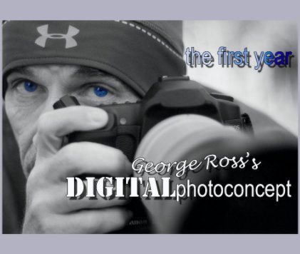 George Ross's DIGITALphotoconcept book cover