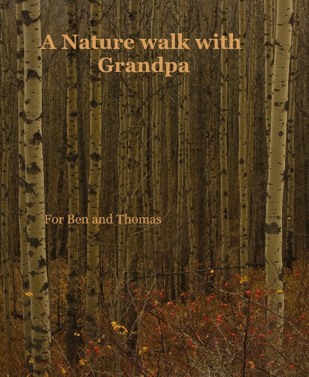 Ver A Nature walk with Grandpa por Rick Church
