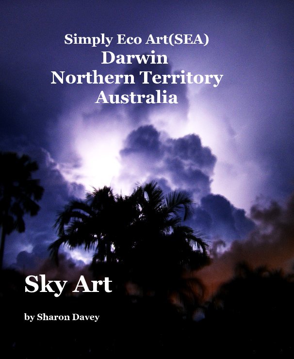 Ver Sky Art por Sharon Davey