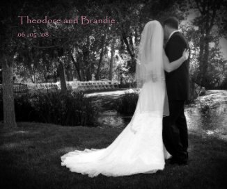 Theodore and Brandie book cover