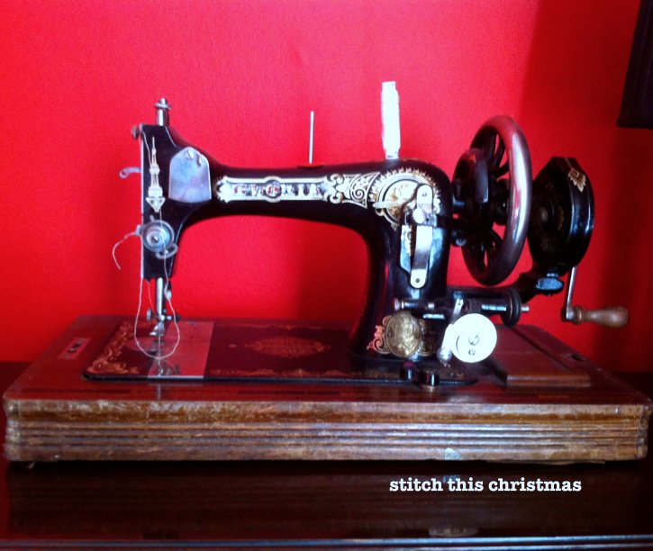 View stitch this christmas by stitch this