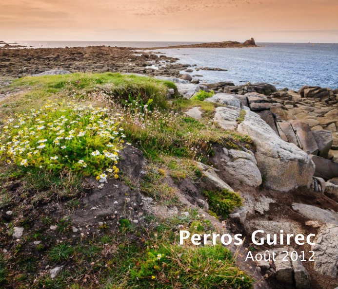 View Vacances à Perros Guirec by Yves AUBOYER