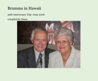 Brumms in Hawaii book cover