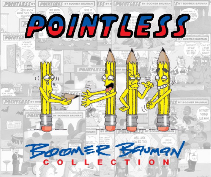 Bekijk Pointless op Boomer Bauman